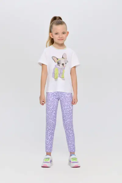 Футболка с принтом спортивная — изображение 4