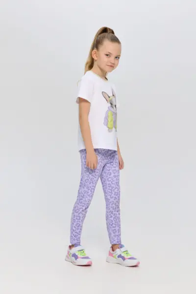 Футболка с принтом спортивная — изображение 5