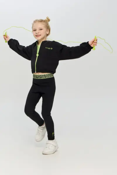 Толстовка-рашгард спортивная — изображение 4