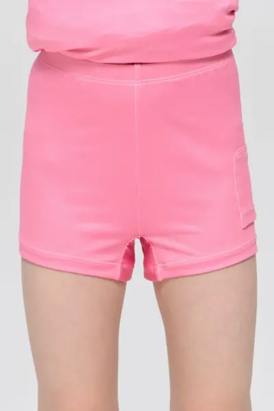 Комплект спортивный (платье, шорты) — изображение 6