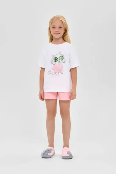 Пижама с принтом — изображение 3