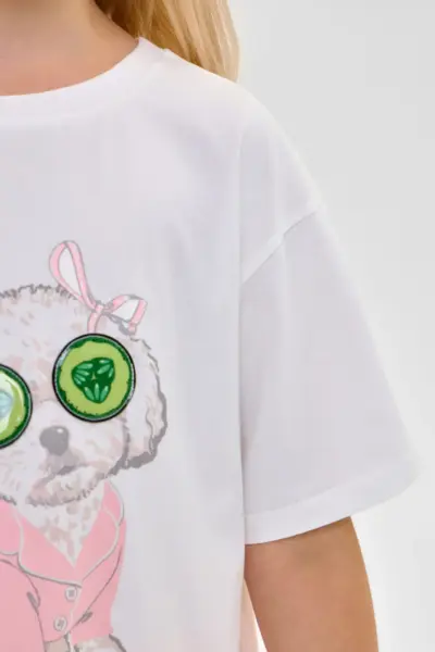 Пижама с принтом — изображение 12