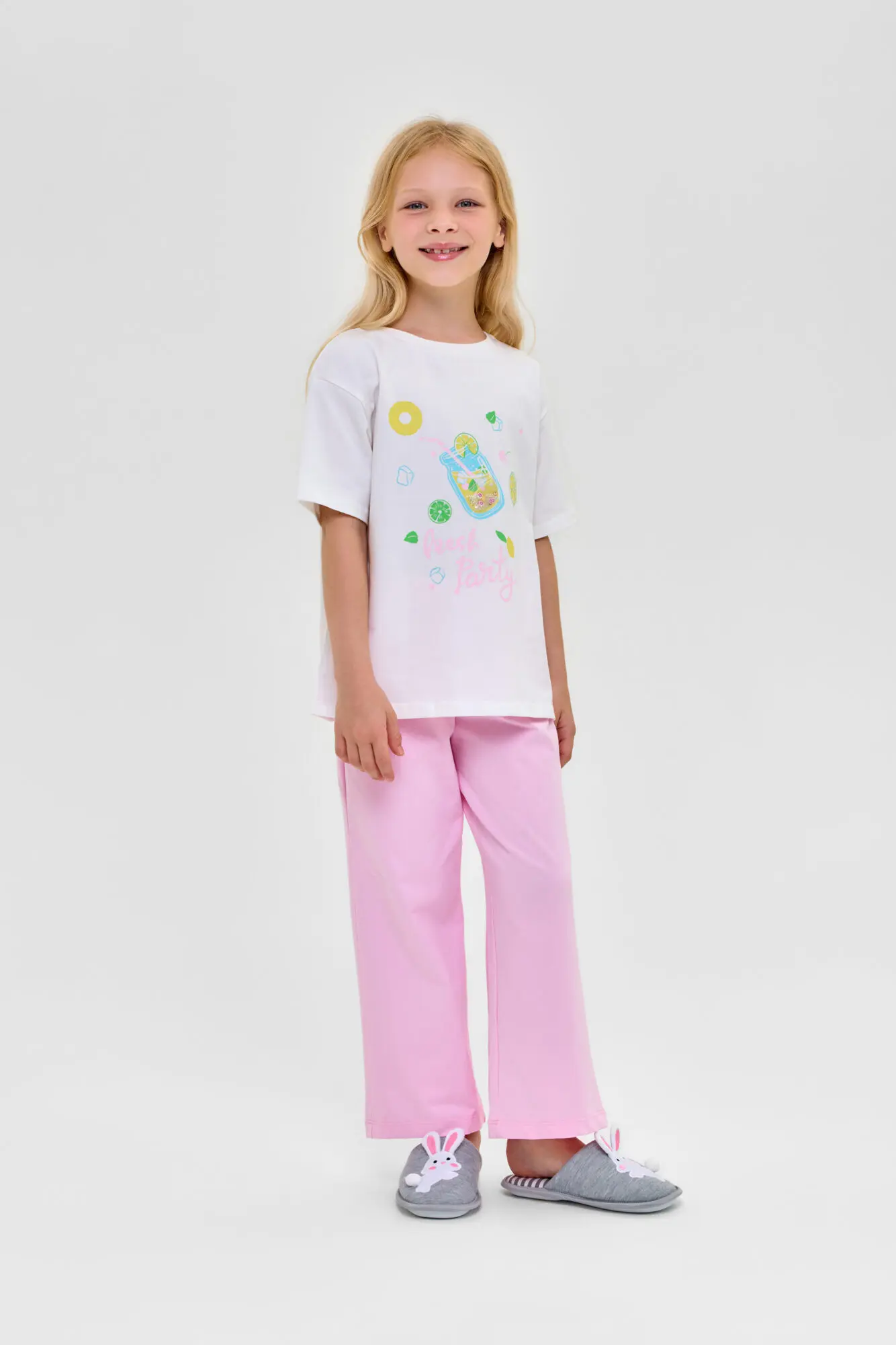 72.40 (1) Пижама с объемным декором — изображение 1