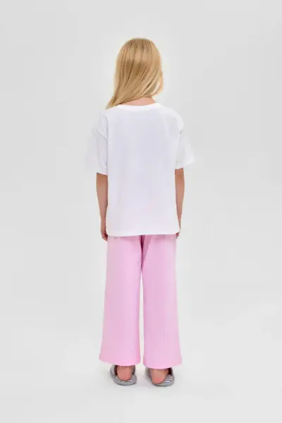 Пижама с объемным декором — изображение 3