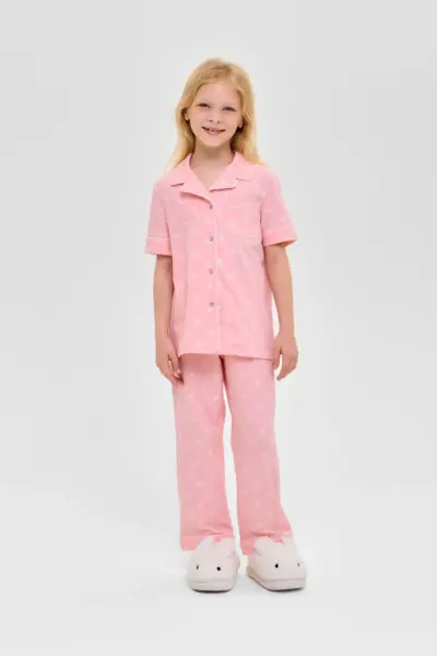 Пижама (рубашка, брюки) — изображение 3