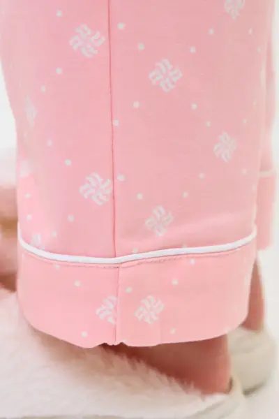 Пижама (рубашка, брюки) — изображение 17