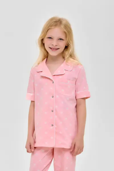 Пижама (рубашка, брюки) — изображение 8