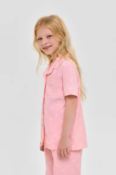 Пижама (рубашка, брюки) — изображение 9