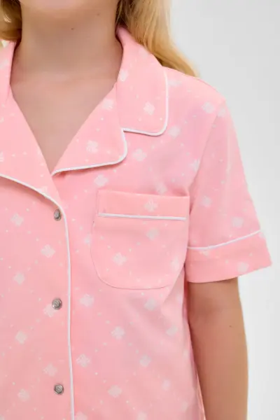 Пижама (рубашка, брюки) — изображение 14