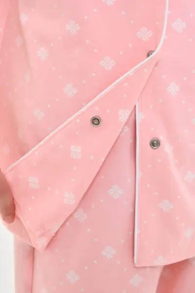 Пижама (рубашка, брюки) — изображение 15