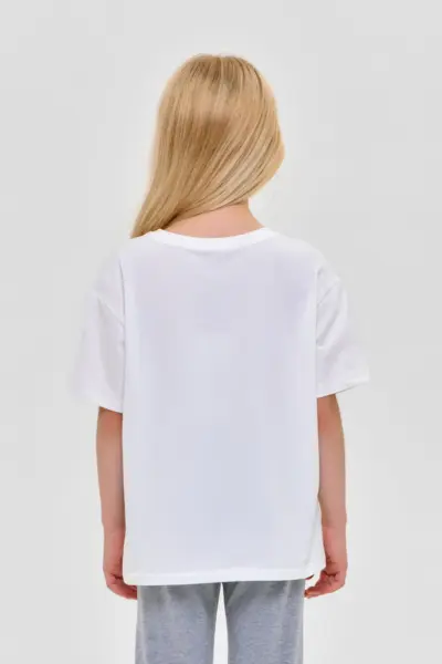 Комплект домашний (футболка, лосины) — изображение 8