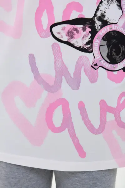 Комплект домашний (футболка, лосины) — изображение 19