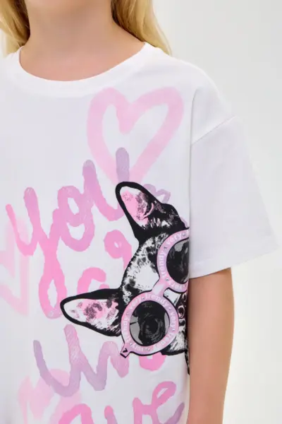 Комплект домашний (футболка, лосины) — изображение 18