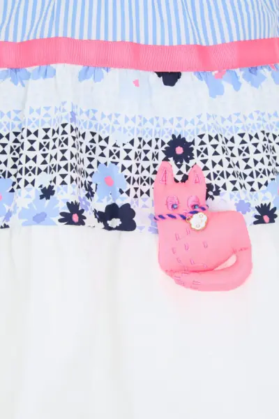 Платье многоярусное — изображение 3