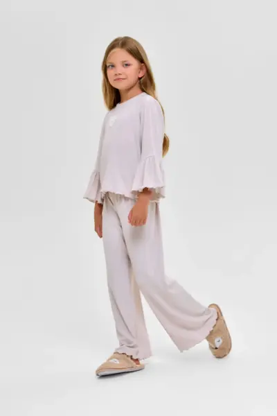 Пижама (лонгслив и брюки) — изображение 4