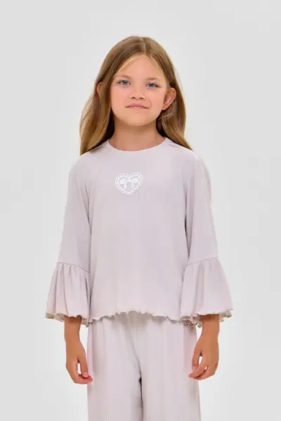 Пижама (лонгслив и брюки) — изображение 6