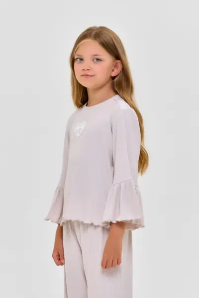 Пижама (лонгслив и брюки) — изображение 7