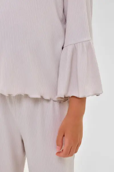 Пижама (лонгслив и брюки) — изображение 13