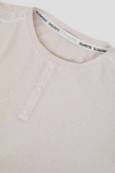 Пижама (футболка и шорты) — изображение 4