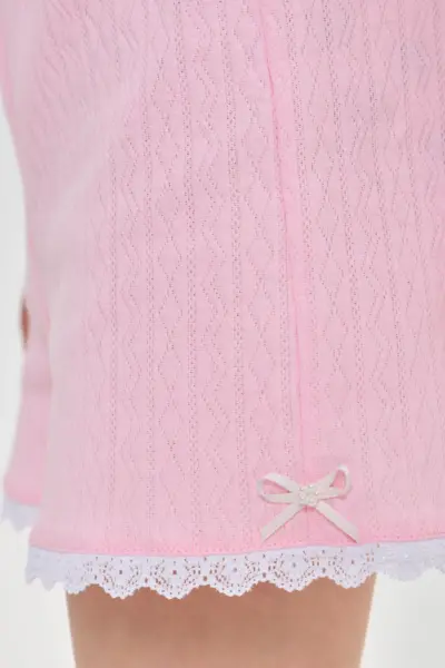 Пижама (футболка и шорты) — изображение 14