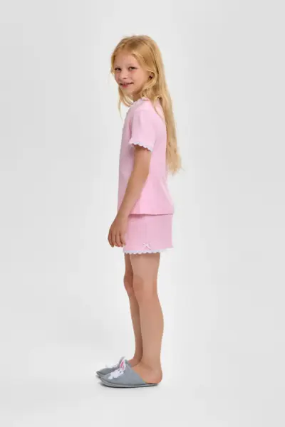 Пижама (футболка и шорты) — изображение 3