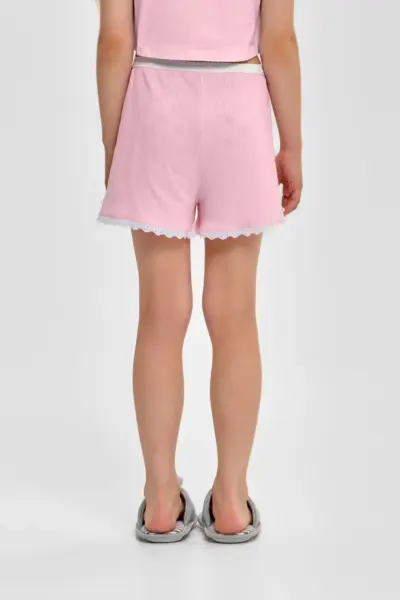 Пижама (футболка и шорты) — изображение 10