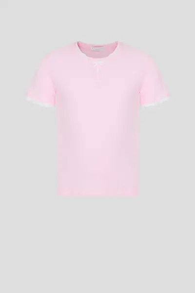 Пижама (футболка и шорты) — изображение 15