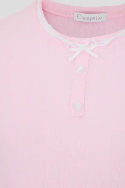 Пижама (футболка и шорты) — изображение 17