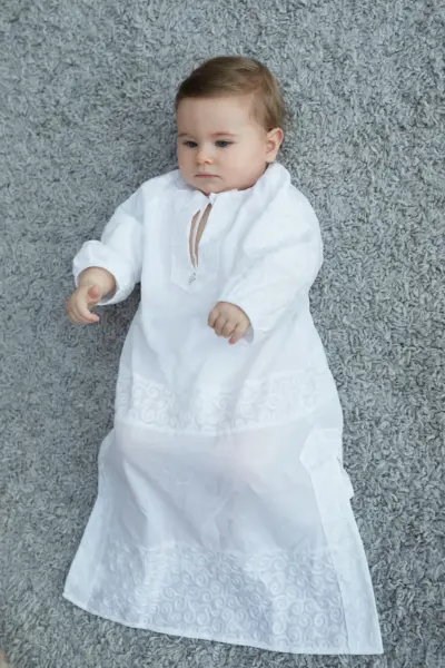 Крестильная сорочка — изображение 5