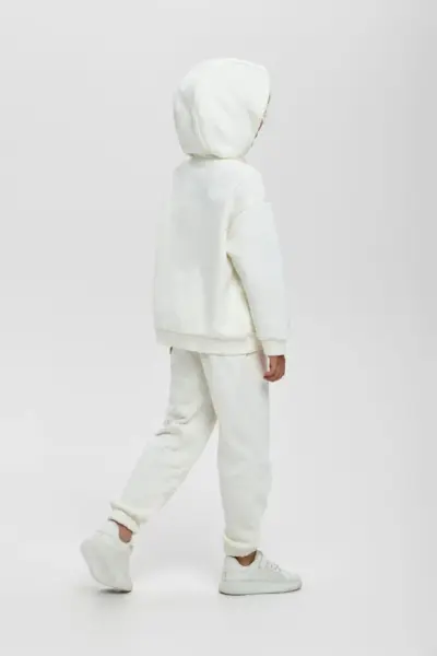 Костюм из футера (худи и брюки) — изображение 8