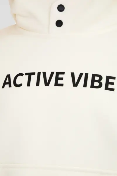 Костюм из футера (худи и брюки) — изображение 17