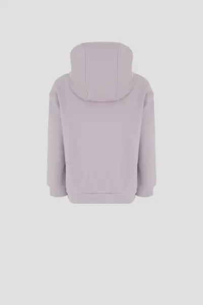 Костюм из футера (худи и брюки) — изображение 3