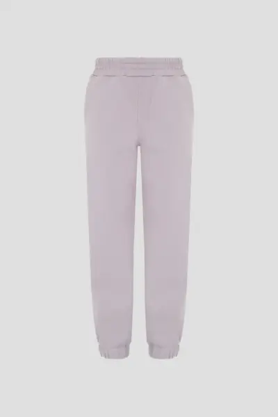 Костюм из футера (худи и брюки) — изображение 4