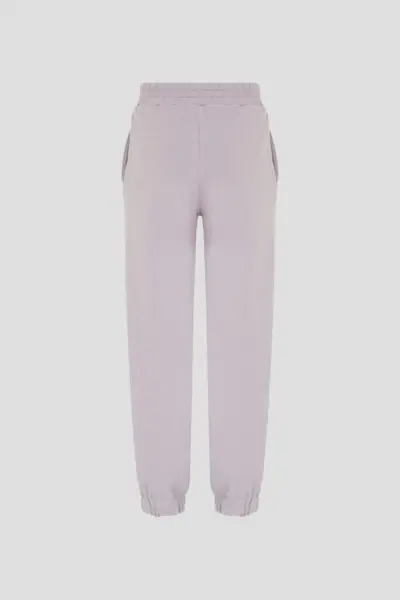 Костюм из футера (худи и брюки) — изображение 5