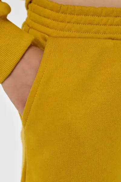 Костюм из футера свитшот и брюки — изображение 11