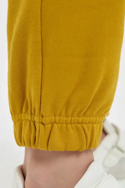 Костюм из футера свитшот и брюки — изображение 12