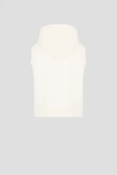 Костюм из футера жилетка и шорты — изображение 11