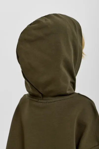 Костюм из футера (худи и шорты) — изображение 10