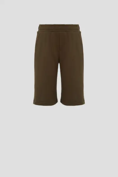 Костюм из футера (худи и шорты) — изображение 16