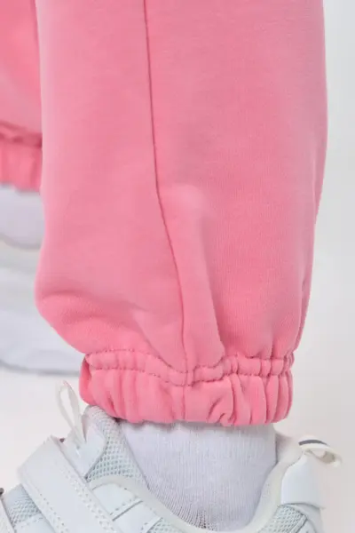 Костюм из футера (свитшот и брюки) — изображение 12