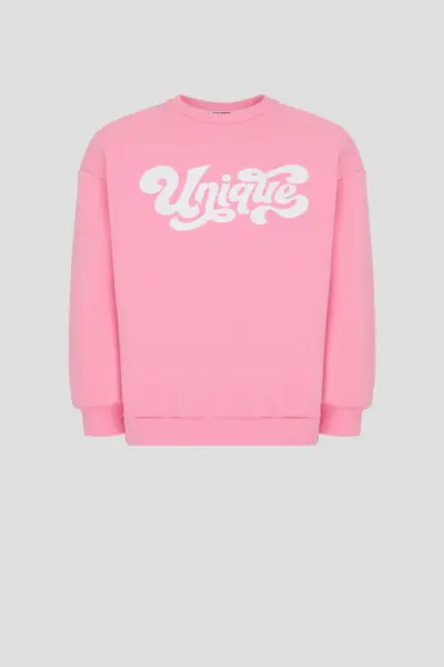 Костюм из футера (свитшот и брюки) — изображение 14