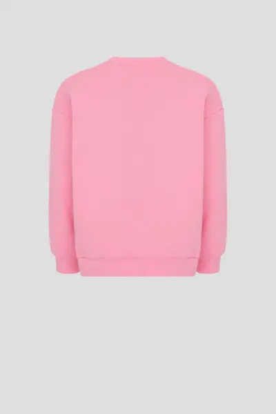 Костюм из футера (свитшот и брюки) — изображение 15