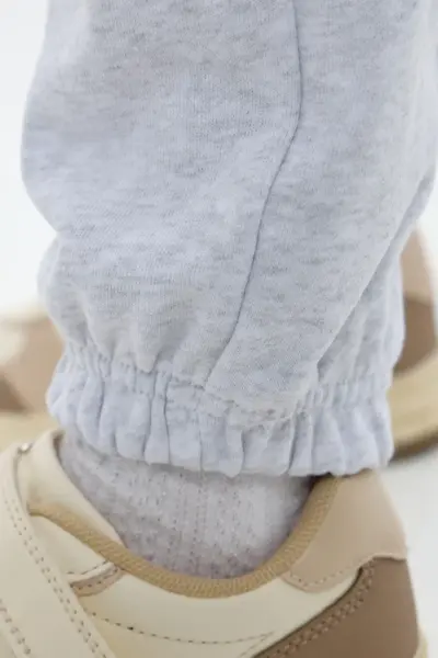 Костюм из футера (толстовка и брюки) — изображение 10