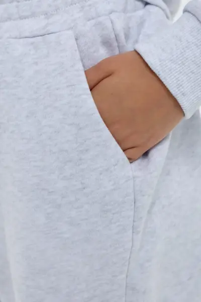 Костюм из футера (толстовка и брюки) — изображение 9