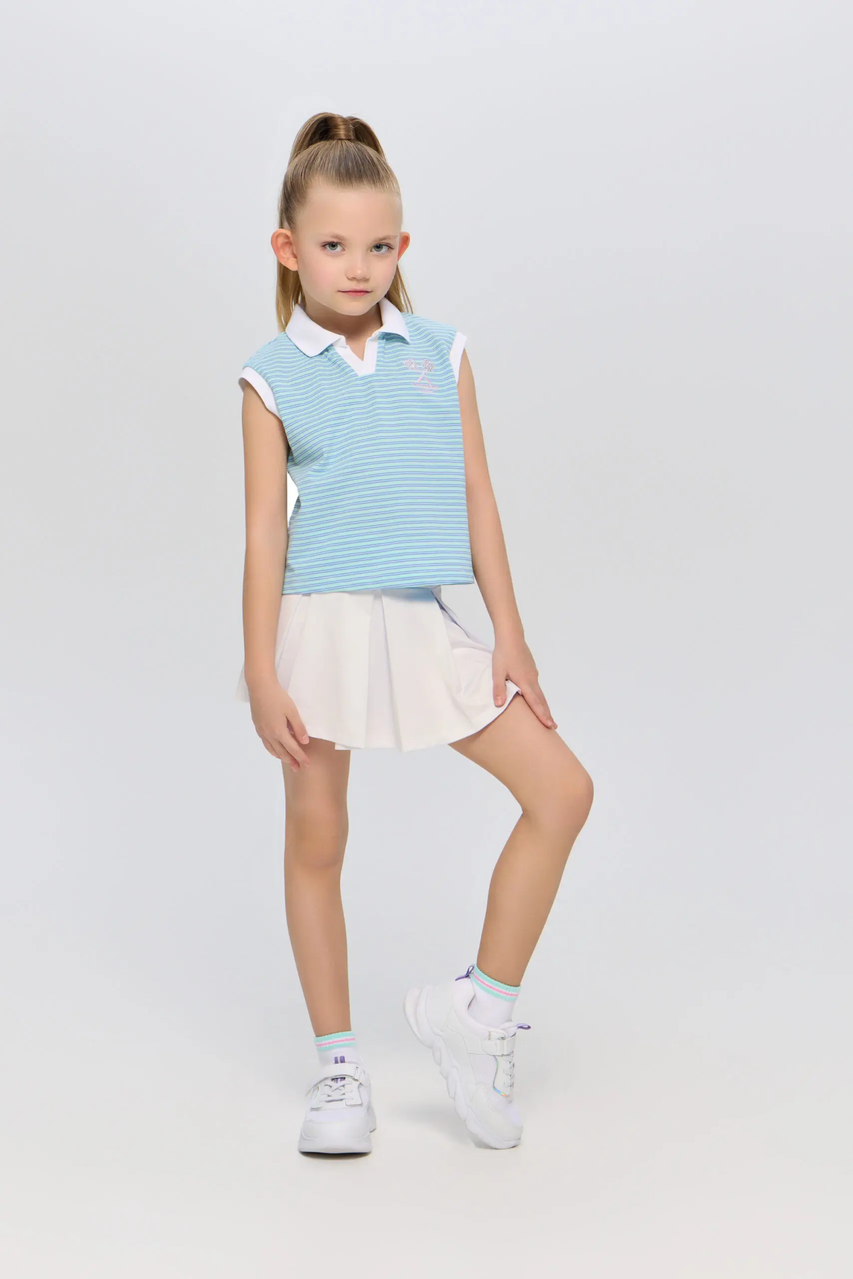 79.1.777 (10) Юбка-шорты спортивная — изображение 1