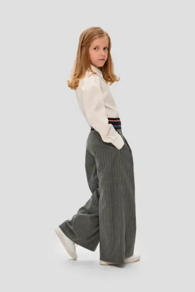 Брюки с декором — изображение 5