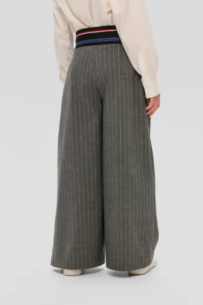 Брюки с декором — изображение 4