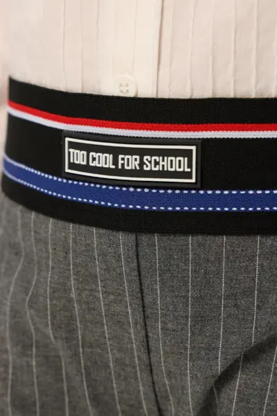 Брюки с декором — изображение 9