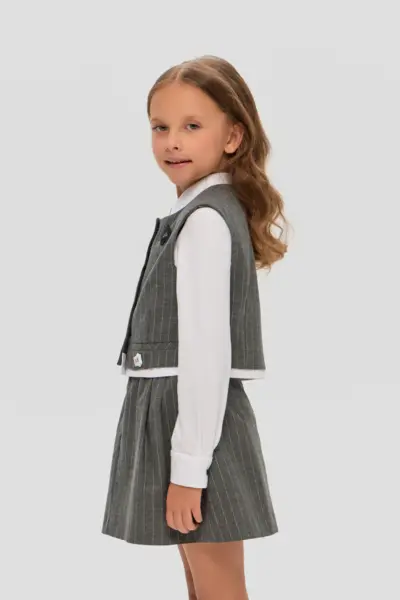 Жилет с декорами — изображение 3