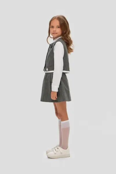 Жилет с декорами — изображение 7